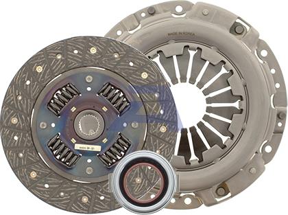 AISIN KH-070 — Zestaw sprzęgieł