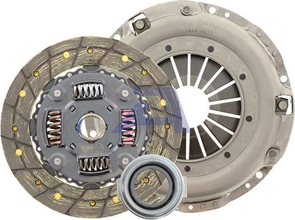 AISIN KH-071B — Zestaw sprzęgieł