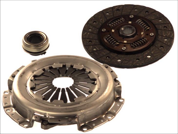 AISIN KK-004B — Zestaw sprzęgieł