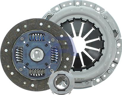 AISIN KK-029 — Zestaw sprzęgieł