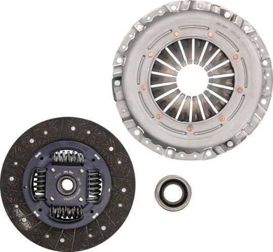 AISIN KK-022 — Zestaw sprzęgieł