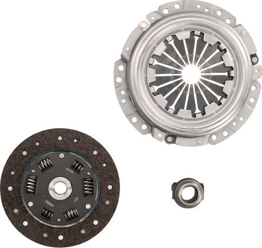AISIN KM-081 — Zestaw sprzęgieł