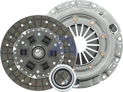 AISIN KM-070A — Zestaw sprzęgieł