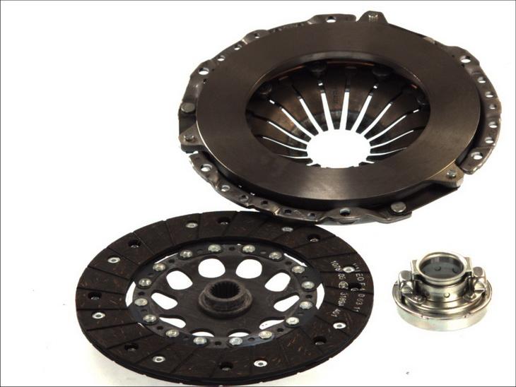 AISIN KM-071 — Zestaw sprzęgieł