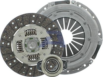 AISIN KN-089B — Zestaw sprzęgieł