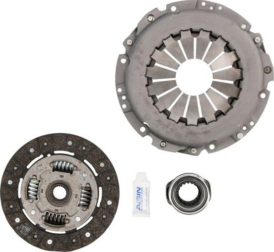 AISIN KN-085 — Zestaw sprzęgieł