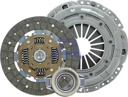 AISIN KN-080A — Zestaw sprzęgieł