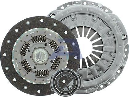 AISIN KN-038B — Zestaw sprzęgieł