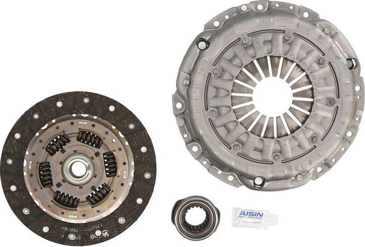 AISIN KN-038 - Zestaw sprzęgieł