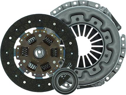 AISIN KN-027A — Zestaw sprzęgieł