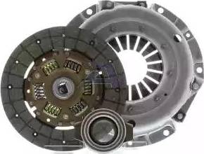 AISIN KN-120A - Zestaw sprzęgieł
