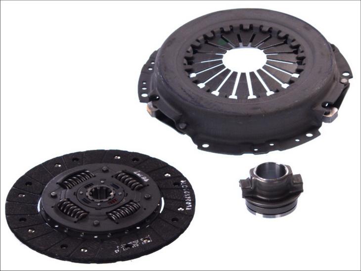 AISIN KN-206 — Zestaw sprzęgieł