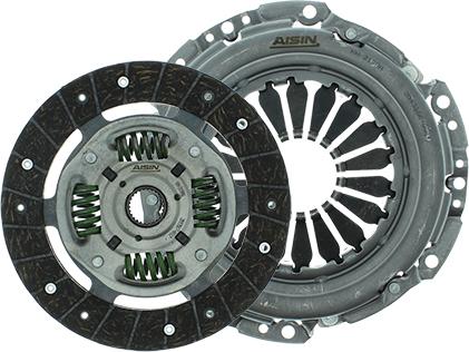 AISIN KN-219RA — Zestaw sprzęgieł
