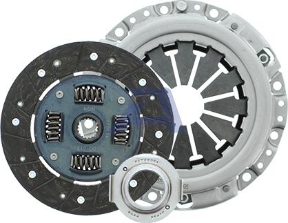 AISIN KO-010D — Zestaw sprzęgieł
