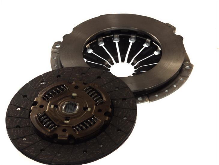 AISIN KO-027R — Zestaw sprzęgieł