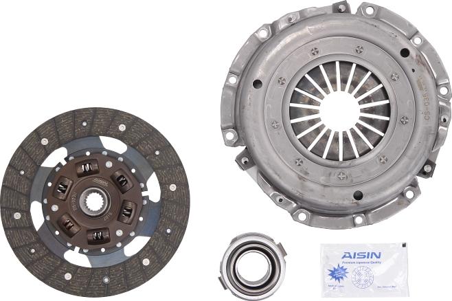 AISIN KS-044VB — Zestaw sprzęgieł