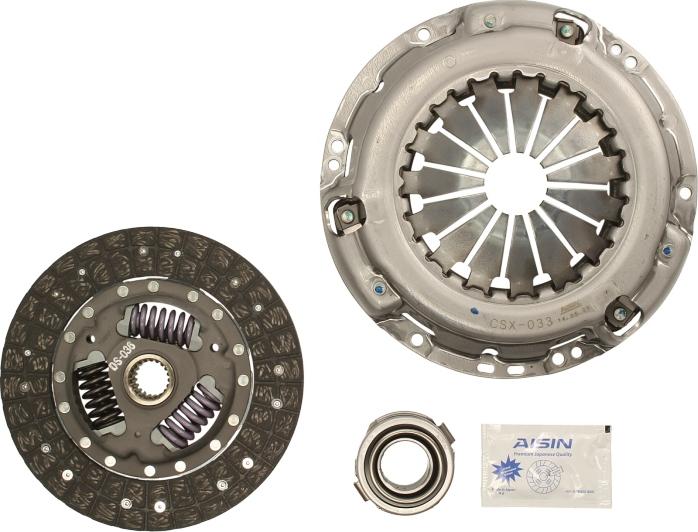 AISIN KS-051 — Zestaw sprzęgieł