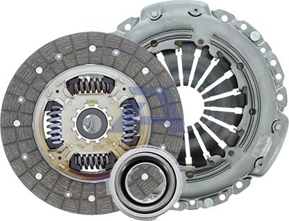 AISIN KS-057B — Zestaw sprzęgieł