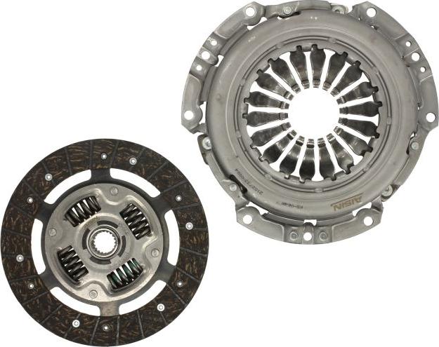 AISIN KS-064R — Zestaw sprzęgieł