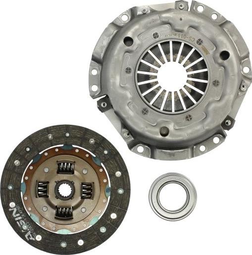 AISIN KS-007 — Zestaw sprzęgieł