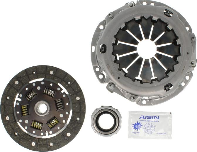 AISIN KS-035A — Zestaw sprzęgieł