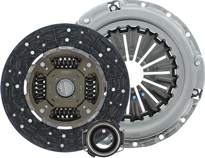 AISIN KT-440V — Zestaw sprzęgieł