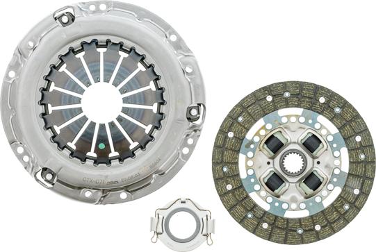 AISIN KT-400 — Zestaw sprzęgieł