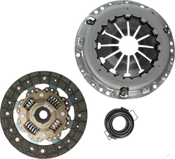 AISIN KT-345 - SPRZĘGŁO KPL. TOYOTA AYGO-YARIS 1.0-1.3 05-17