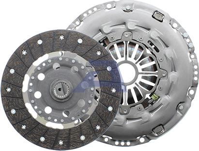 AISIN KT-346R — Zestaw sprzęgieł