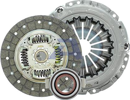AISIN KT-348A — Zestaw sprzęgieł