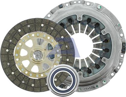 AISIN KT-365 — Zestaw sprzęgieł