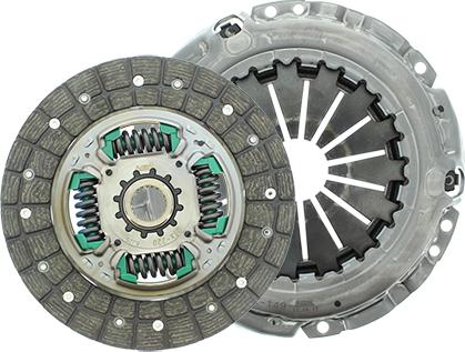 AISIN KT-361RA — Zestaw sprzęgieł