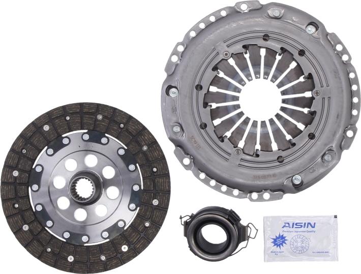 AISIN KT-307A — Zestaw sprzęgieł