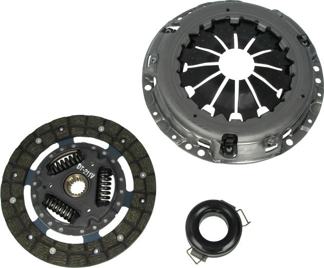 AISIN KT-313A - SPRZĘGŁO KPL. TOYOTA AYGO-YARIS 1.0 05-14