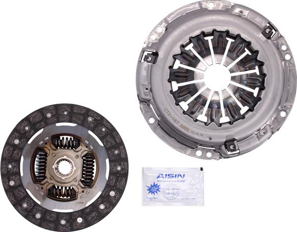 AISIN KT-337RB — Zestaw sprzęgieł