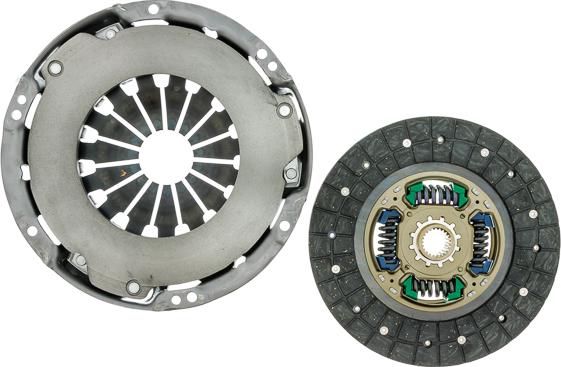 AISIN KT-371RA - SPRZĘGŁO TOYOTA AVENSIS 2.0 VVT-I 08-18