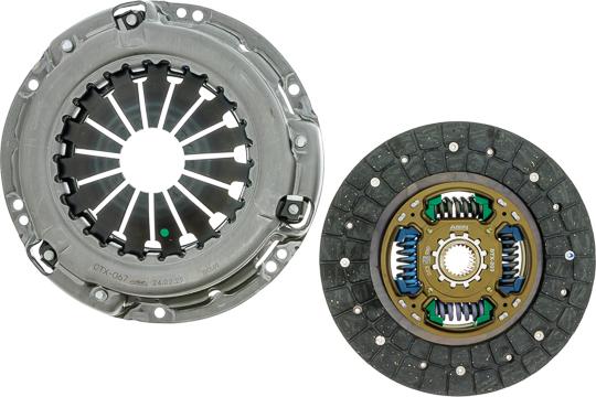 AISIN KT-371RA — Zestaw sprzęgieł