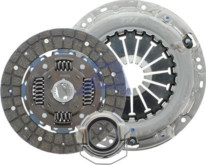 AISIN KT-270D - Zestaw sprzęgieł