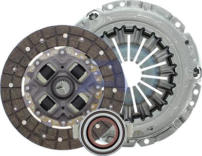 AISIN KT-277E — Zestaw sprzęgieł