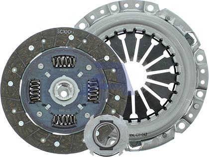 AISIN KY-067 — Zestaw sprzęgieł