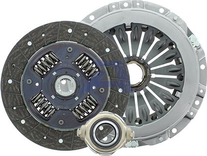 AISIN KY-071A — Zestaw sprzęgieł