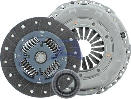 AISIN KY-107A — Zestaw sprzęgieł