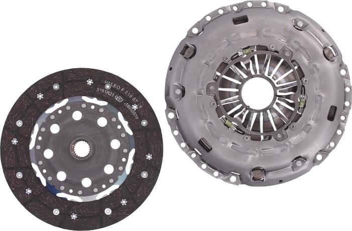 AISIN KY-116R — Zestaw sprzęgieł