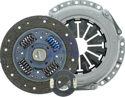 AISIN KY-111 — Zestaw sprzęgieł