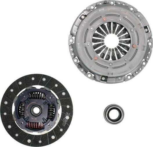 AISIN KY-138 — Zestaw sprzęgieł
