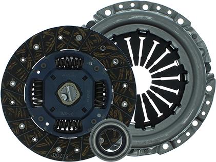 AISIN KY-129 — Zestaw sprzęgieł