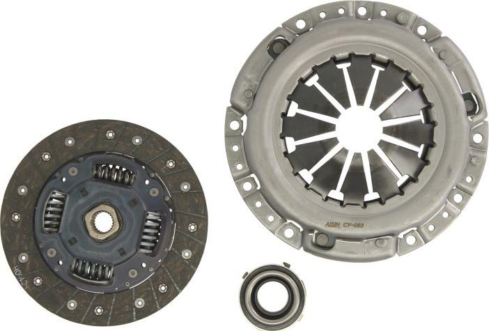 AISIN KY-125 — Zestaw sprzęgieł