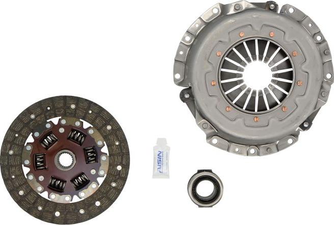 AISIN KY-126 — Zestaw sprzęgieł