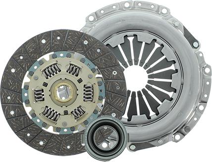 AISIN KZ-136 — Zestaw sprzęgieł