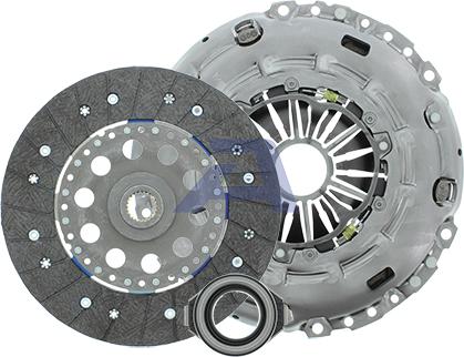 AISIN KZ-125 — Zestaw sprzęgieł